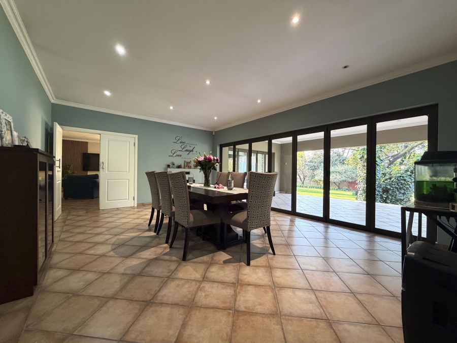 To Let 4 Bedroom Property for Rent in Rynfield Gauteng