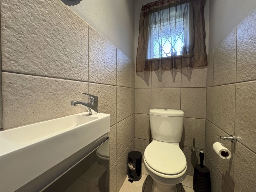 To Let 4 Bedroom Property for Rent in Rynfield Gauteng