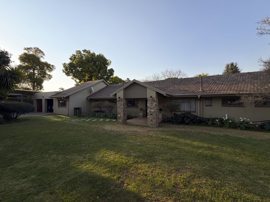 To Let 4 Bedroom Property for Rent in Rynfield Gauteng