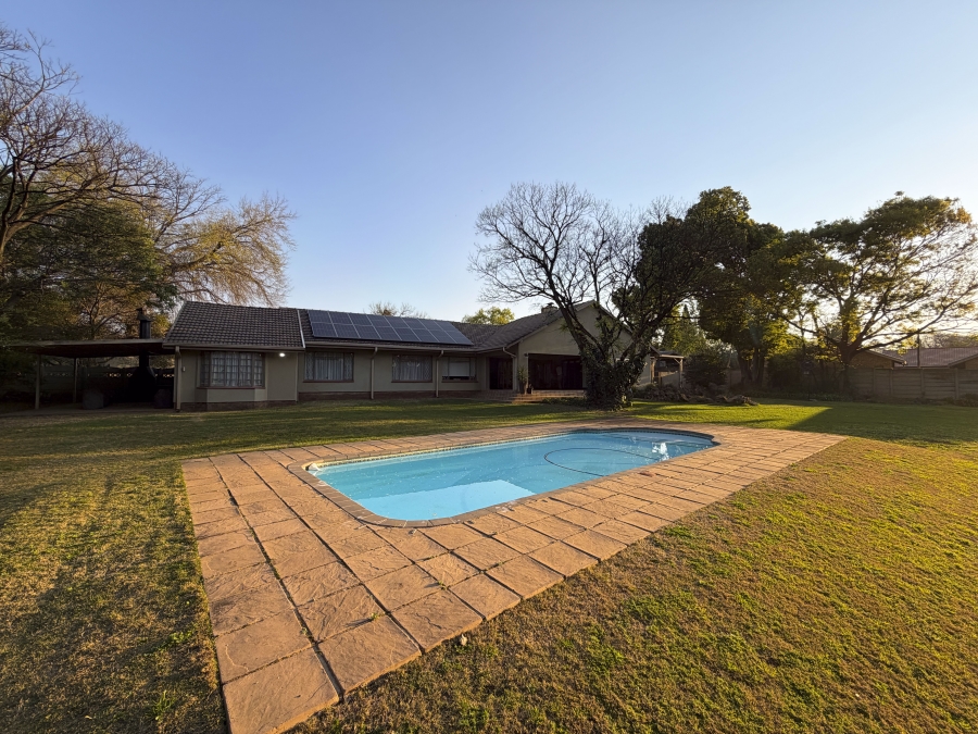 To Let 4 Bedroom Property for Rent in Rynfield Gauteng