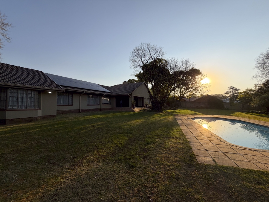 To Let 4 Bedroom Property for Rent in Rynfield Gauteng