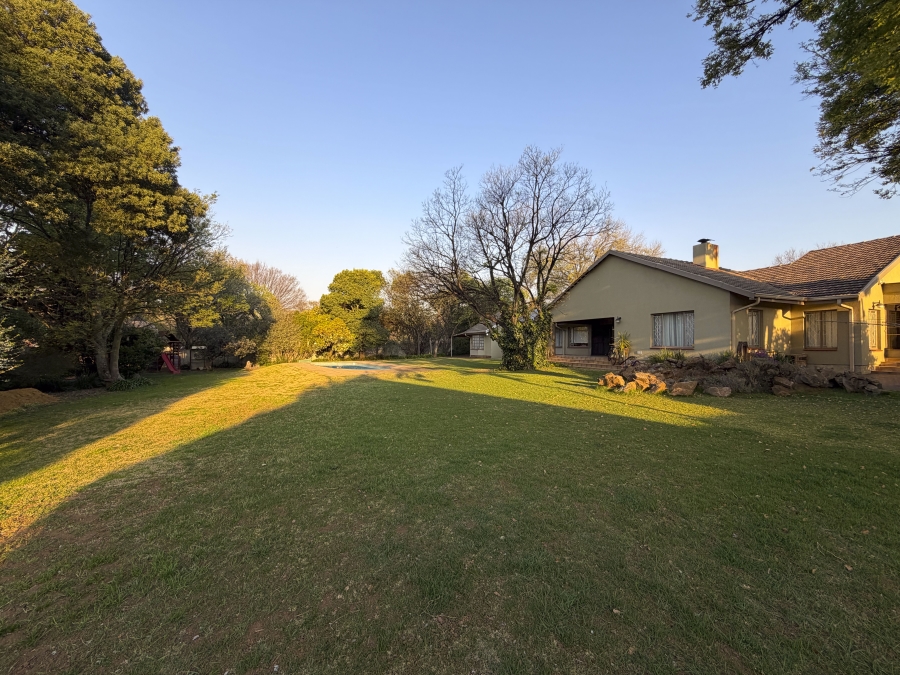 To Let 4 Bedroom Property for Rent in Rynfield Gauteng