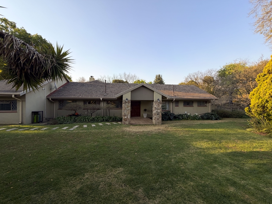 To Let 4 Bedroom Property for Rent in Rynfield Gauteng