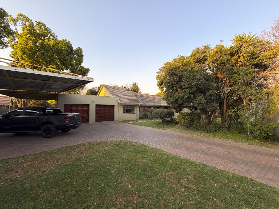 To Let 4 Bedroom Property for Rent in Rynfield Gauteng