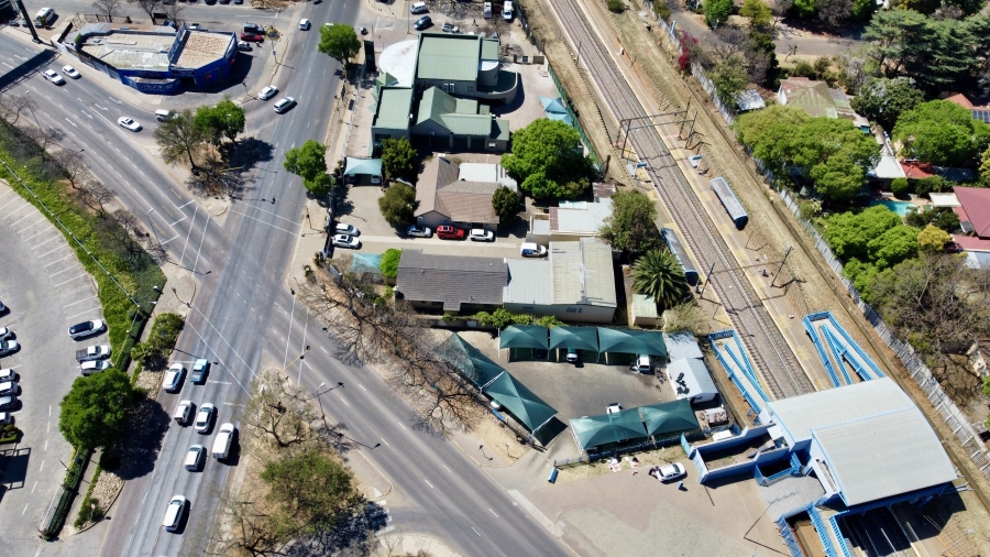 Commercial Property for Sale in Hatfield Gauteng
