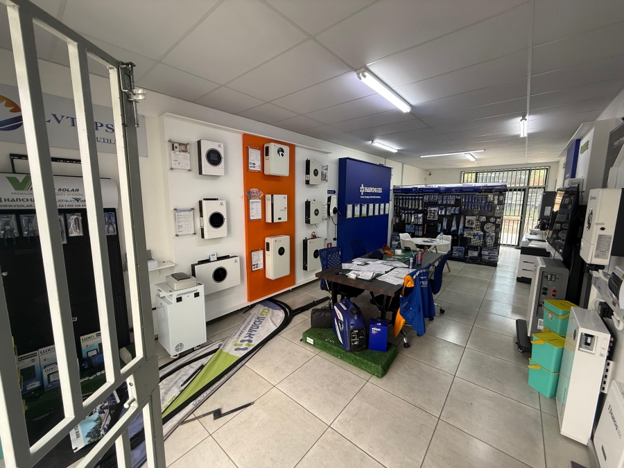 To Let Commercial Property for Rent in Lambton Gardens Gauteng