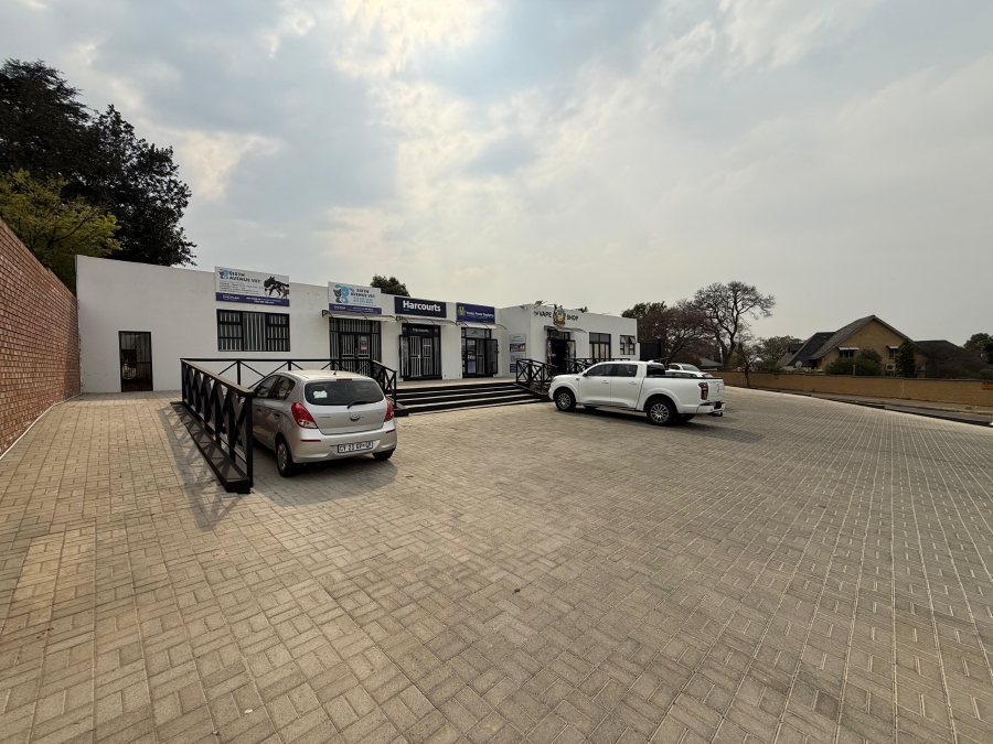 To Let Commercial Property for Rent in Lambton Gardens Gauteng