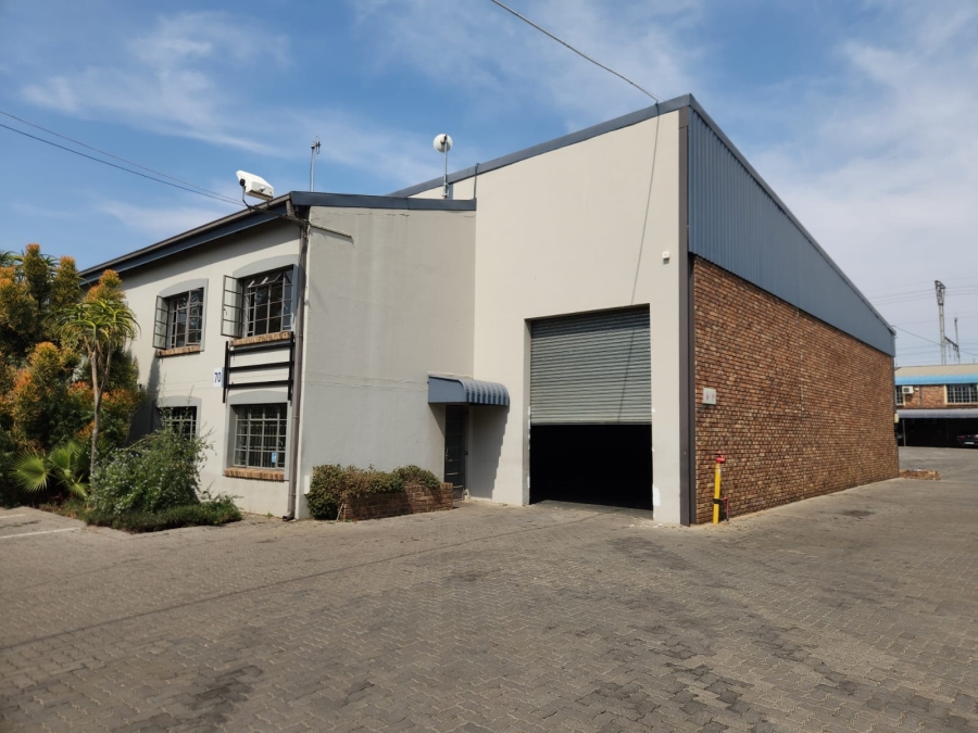 To Let Commercial Property for Rent in Derdepoort Gauteng