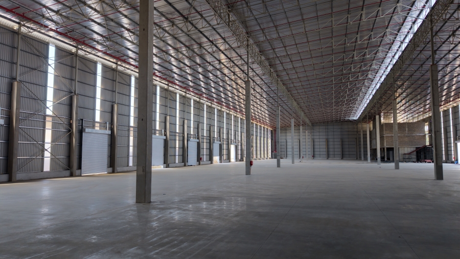 To Let Commercial Property for Rent in Halfway House Gauteng