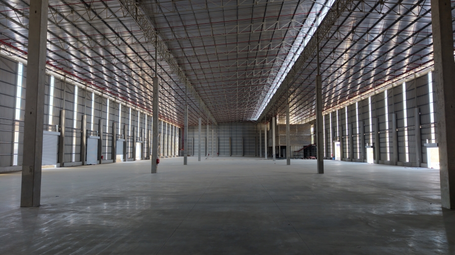 To Let Commercial Property for Rent in Halfway House Gauteng