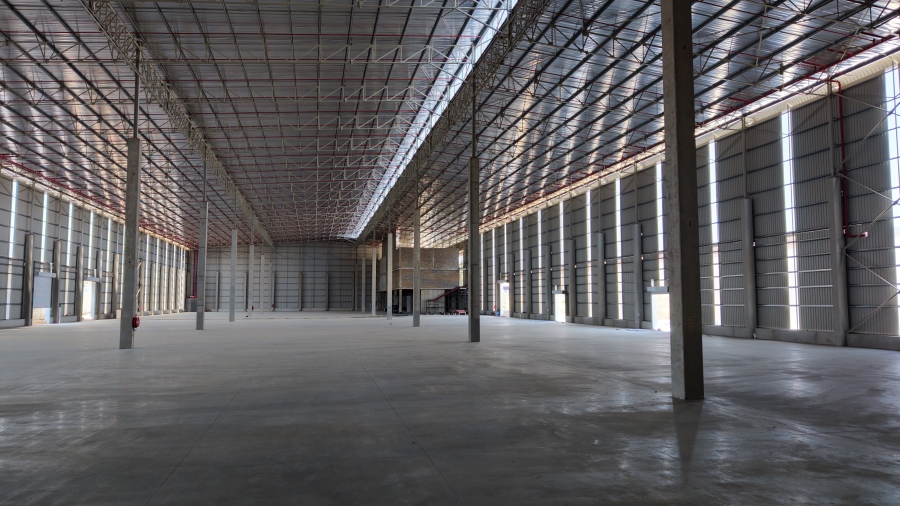 To Let Commercial Property for Rent in Halfway House Gauteng