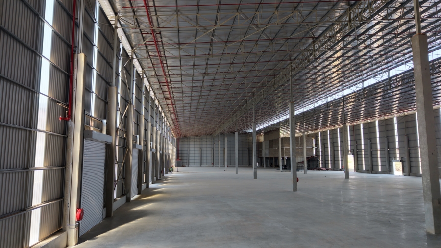 To Let Commercial Property for Rent in Halfway House Gauteng