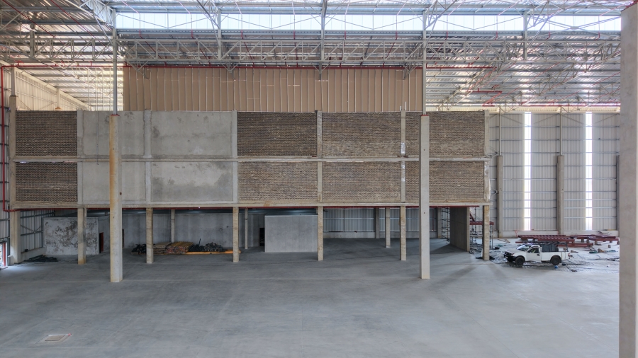 To Let Commercial Property for Rent in Halfway House Gauteng