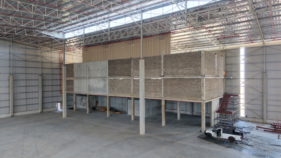 To Let Commercial Property for Rent in Halfway House Gauteng