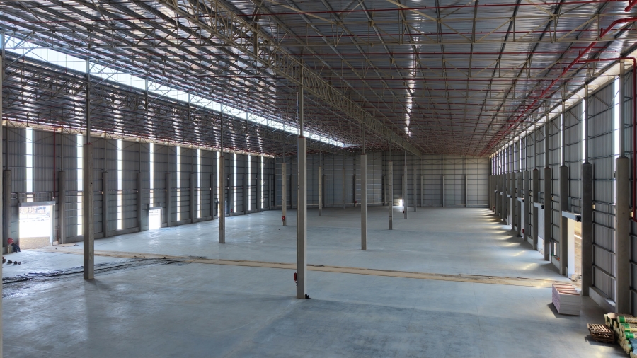 To Let Commercial Property for Rent in Halfway House Gauteng