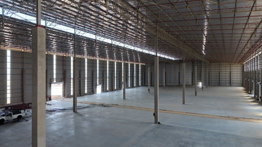 To Let Commercial Property for Rent in Halfway House Gauteng