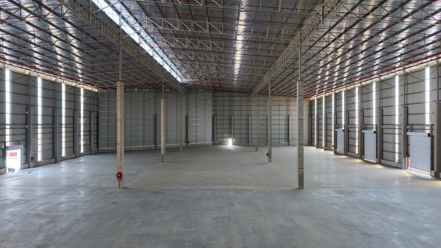 To Let Commercial Property for Rent in Halfway House Gauteng