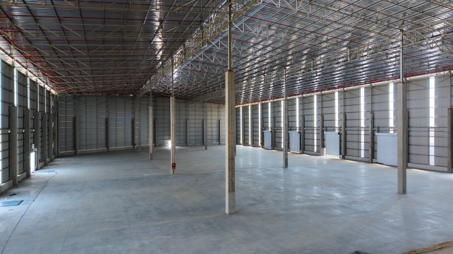 To Let Commercial Property for Rent in Halfway House Gauteng