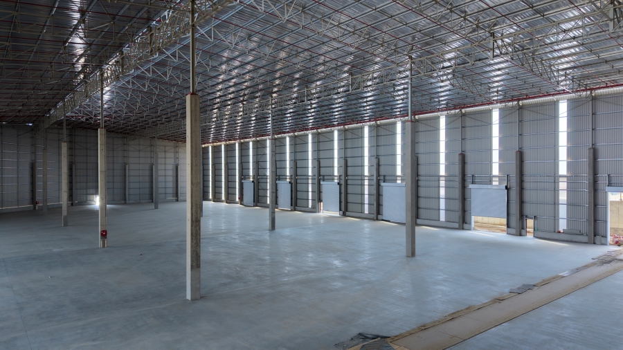 To Let Commercial Property for Rent in Halfway House Gauteng
