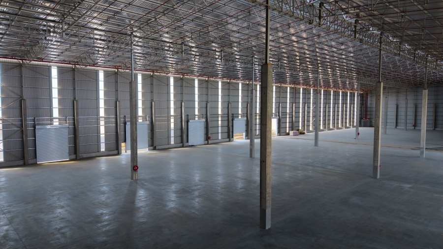 To Let Commercial Property for Rent in Halfway House Gauteng