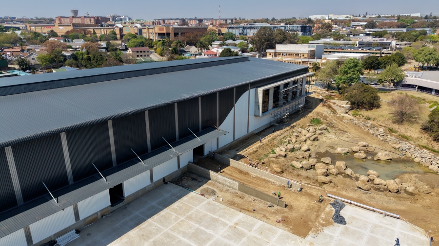 To Let Commercial Property for Rent in Halfway House Gauteng