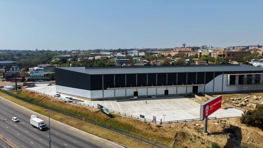 To Let Commercial Property for Rent in Halfway House Gauteng
