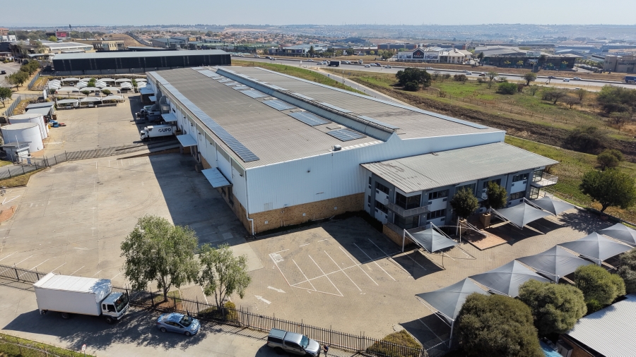 To Let Commercial Property for Rent in Corporate Park Gauteng