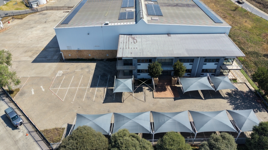 To Let Commercial Property for Rent in Corporate Park Gauteng