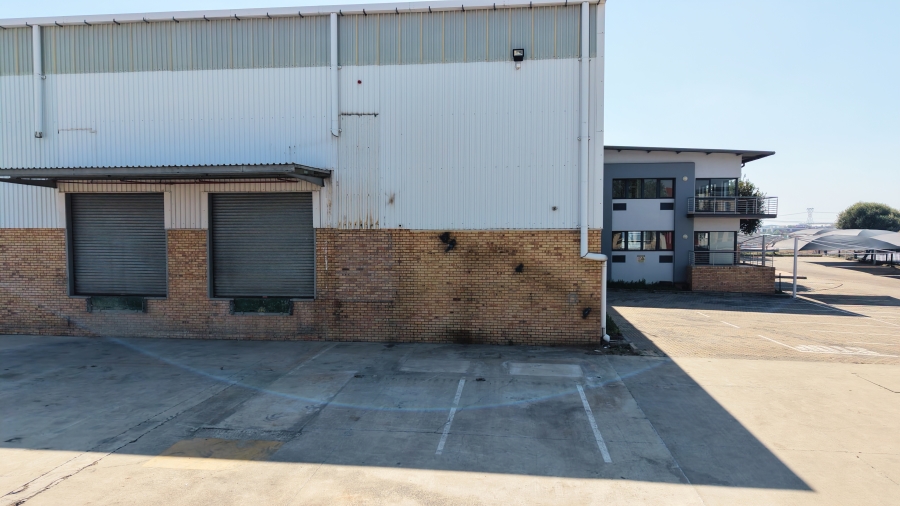 To Let Commercial Property for Rent in Corporate Park Gauteng