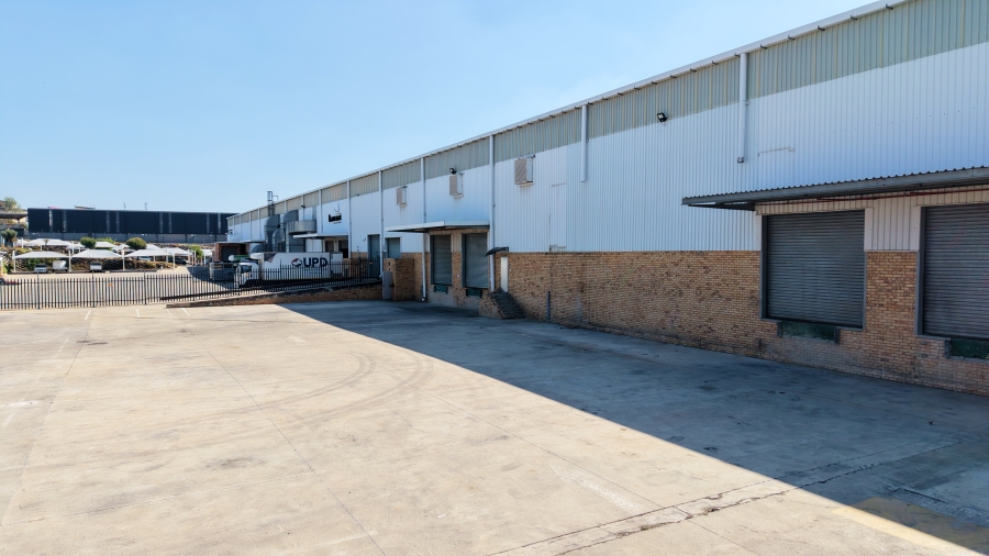 To Let Commercial Property for Rent in Corporate Park Gauteng