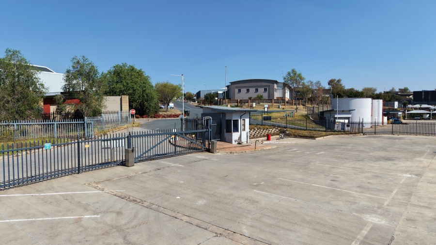 To Let Commercial Property for Rent in Corporate Park Gauteng