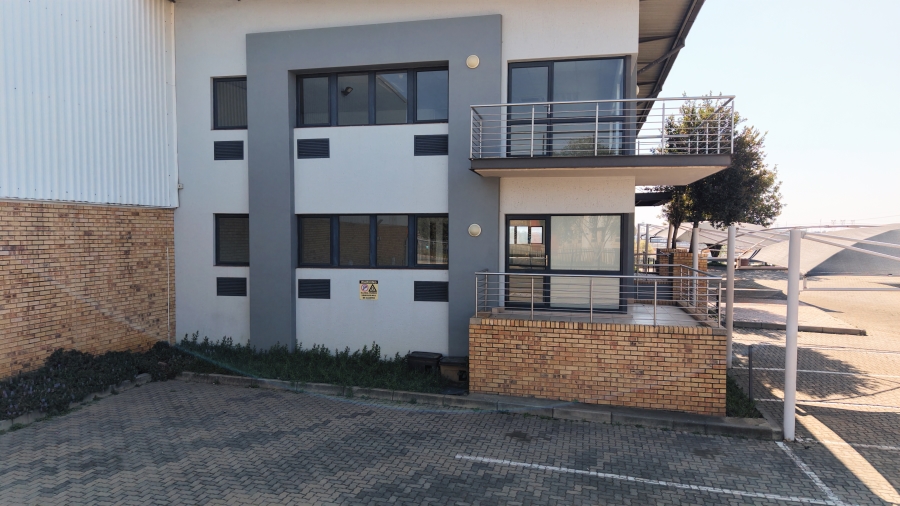To Let Commercial Property for Rent in Corporate Park Gauteng