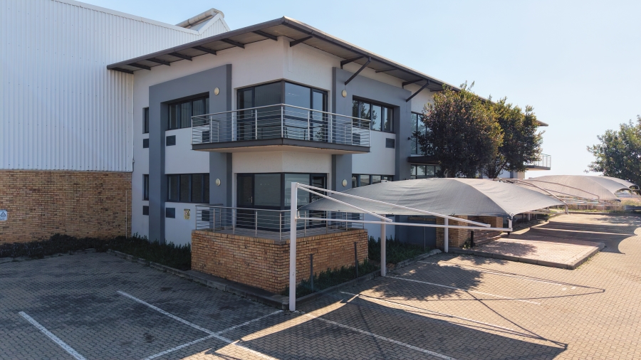 To Let Commercial Property for Rent in Corporate Park Gauteng