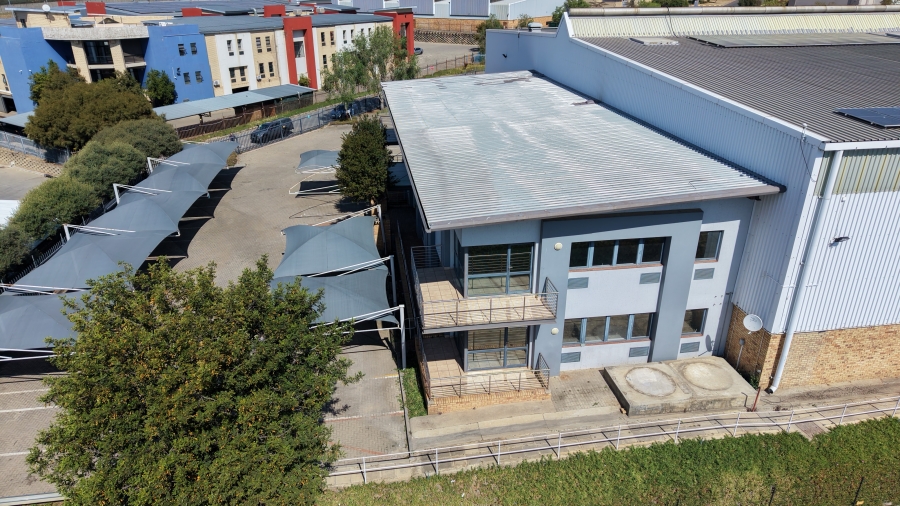 To Let Commercial Property for Rent in Corporate Park Gauteng