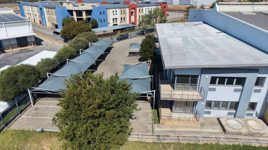 To Let Commercial Property for Rent in Corporate Park Gauteng