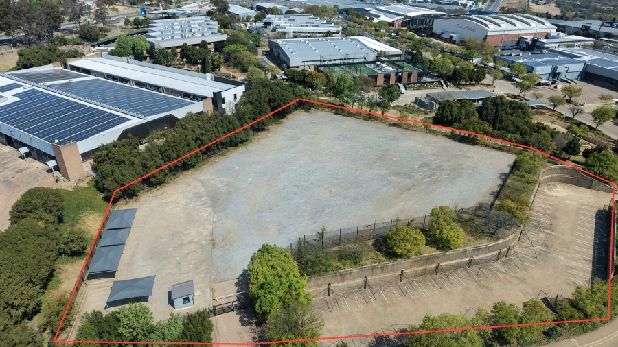 To Let Commercial Property for Rent in Halfway House Gauteng