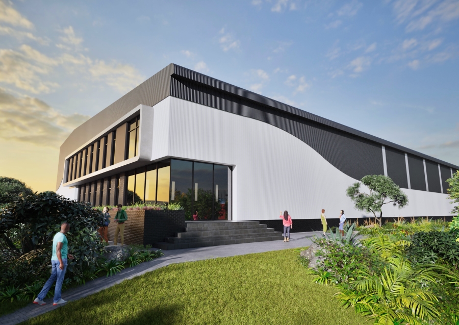 To Let Commercial Property for Rent in Halfway House Gauteng