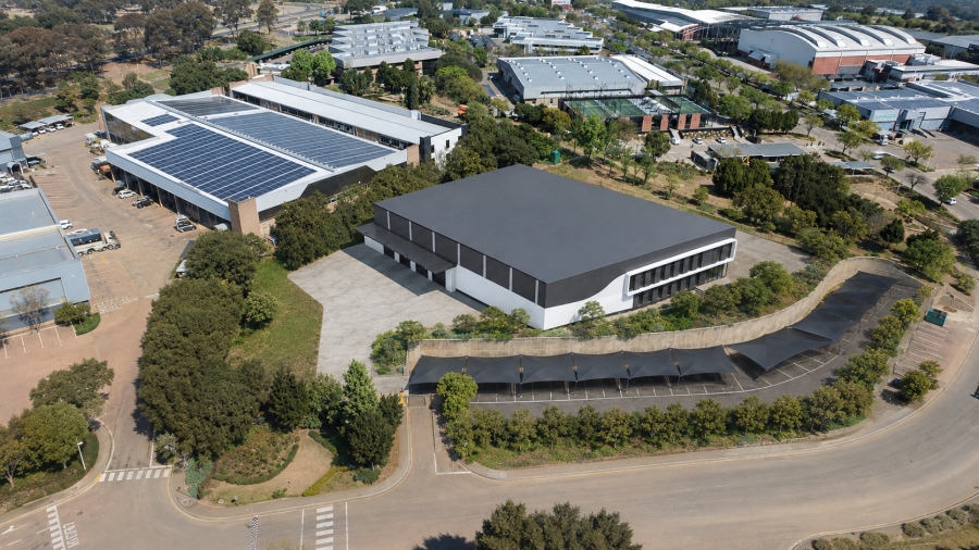 To Let Commercial Property for Rent in Halfway House Gauteng
