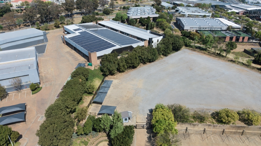 To Let Commercial Property for Rent in Halfway House Gauteng