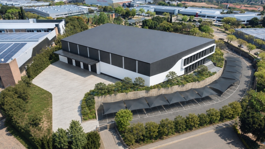 To Let Commercial Property for Rent in Halfway House Gauteng