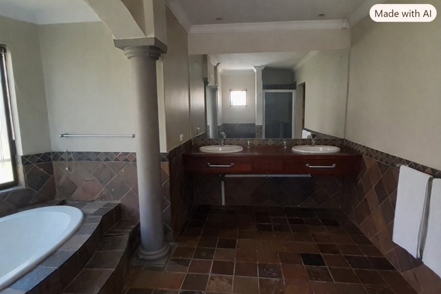 To Let 3 Bedroom Property for Rent in Waterkloof Ridge Gauteng