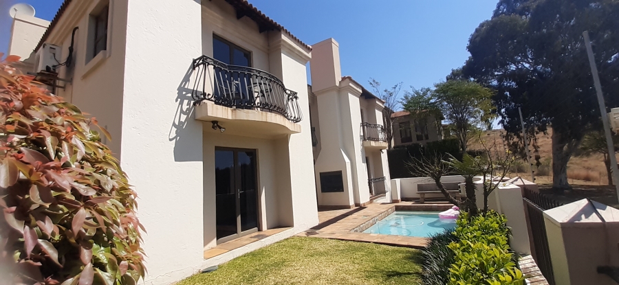 To Let 3 Bedroom Property for Rent in Waterkloof Ridge Gauteng