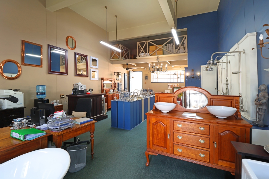 Commercial Property for Sale in Melville Gauteng