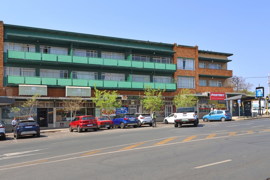 Commercial Property for Sale in Melville Gauteng