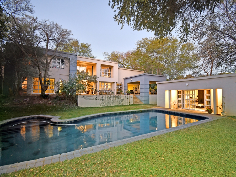3 Bedroom Property for Sale in Bryanston Gauteng