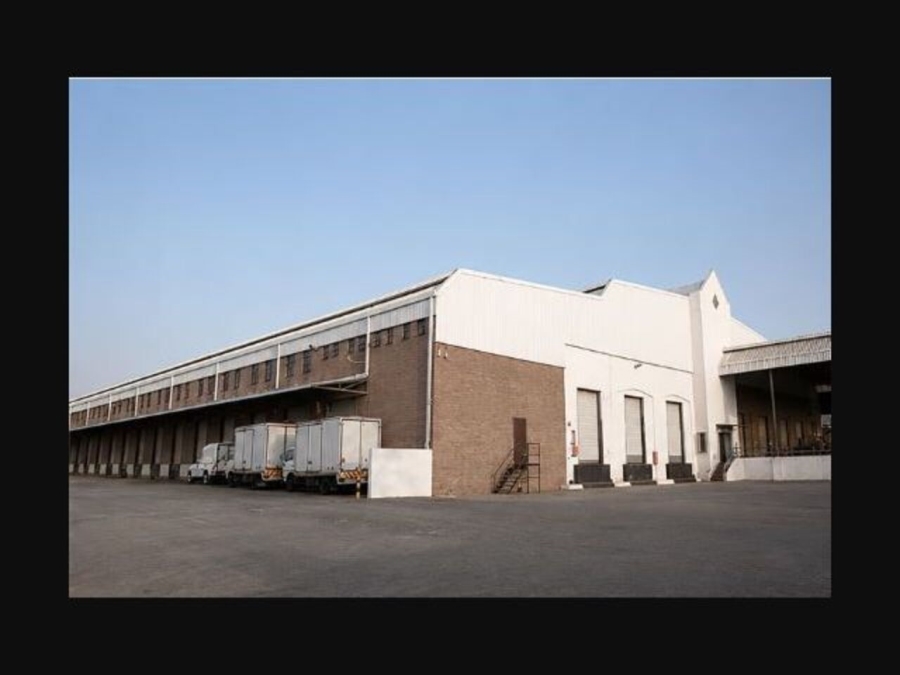 To Let Commercial Property for Rent in Randjespark Gauteng