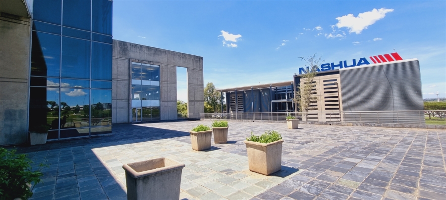 To Let Commercial Property for Rent in Woodmead Gauteng