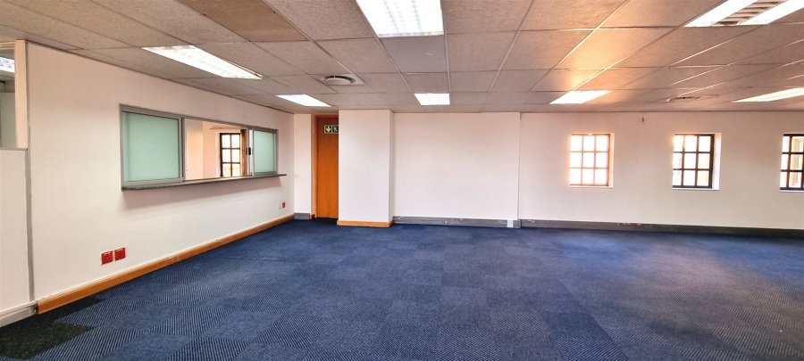 To Let Commercial Property for Rent in Sunninghill Gauteng