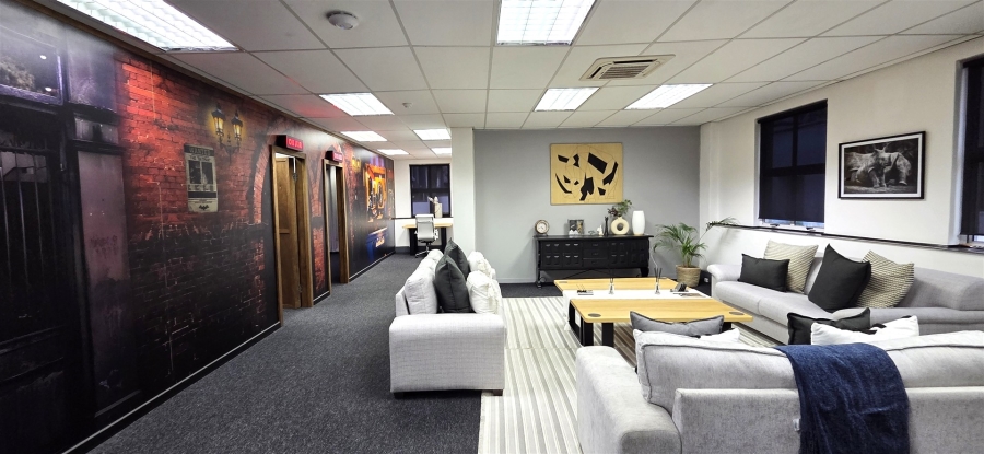 To Let Commercial Property for Rent in Hurlingham Gauteng