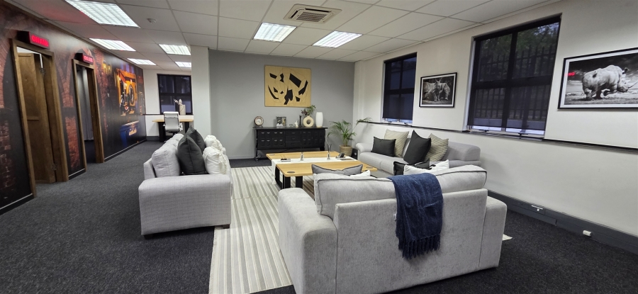 To Let Commercial Property for Rent in Hurlingham Gauteng